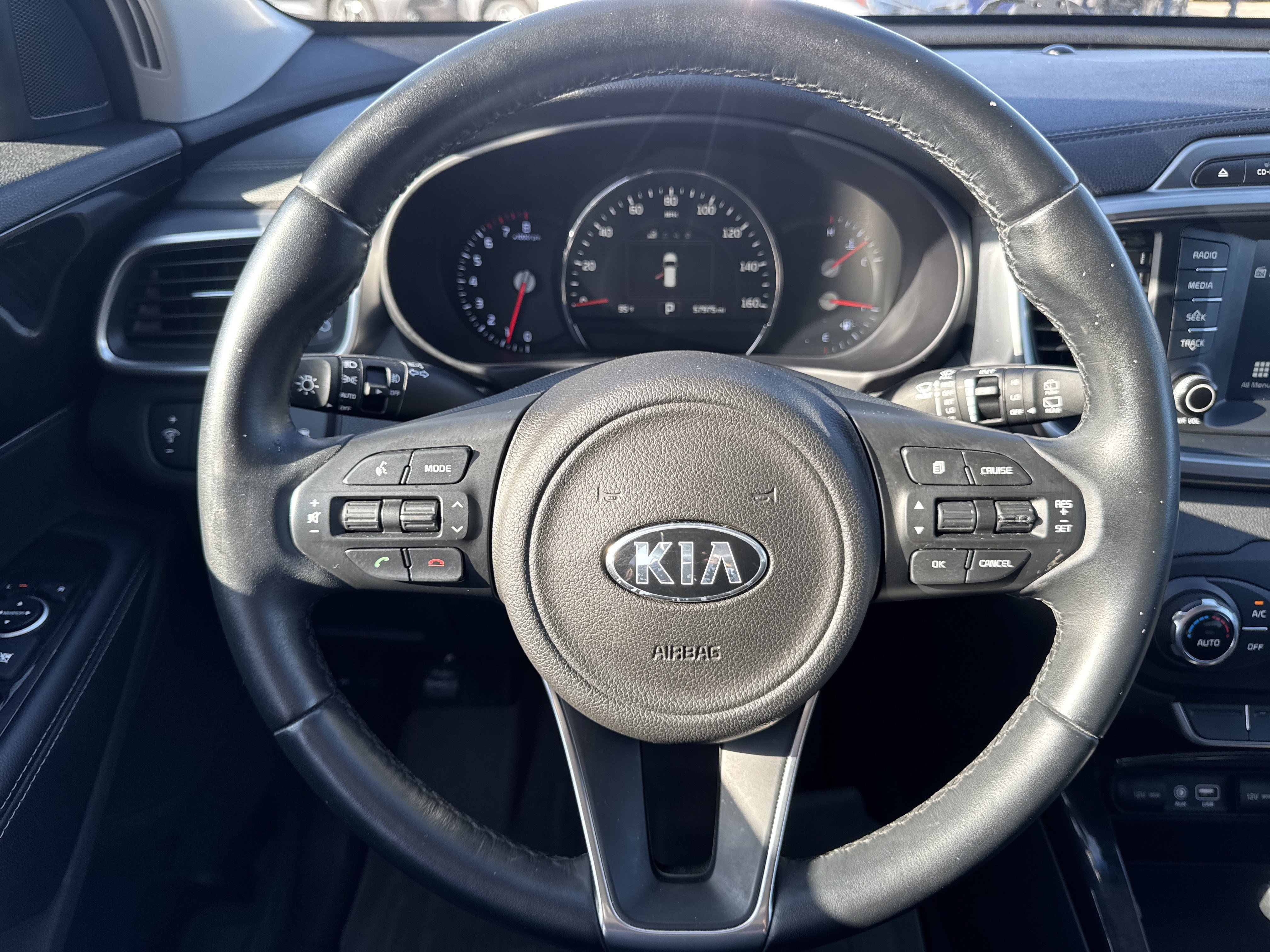 Used 2017 Kia Sorento EX image 12