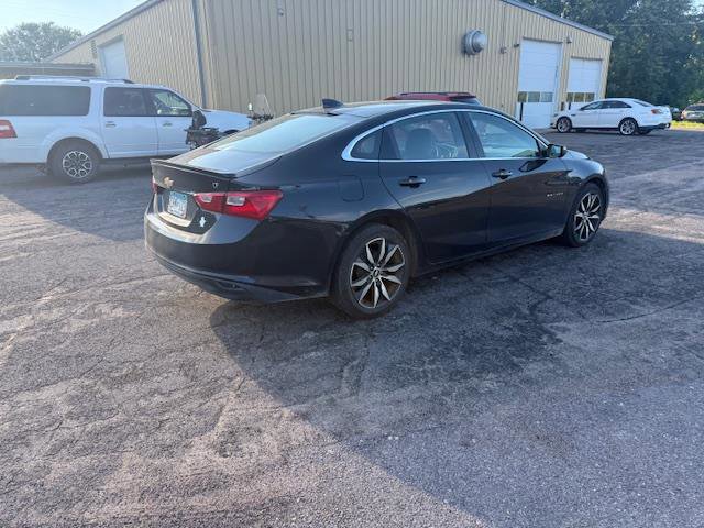 Used 2018 Chevrolet Malibu LT image 8