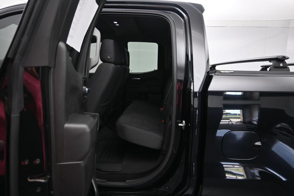 Used 2020 Chevrolet Silverado 1500 LT w/ Trailering Package AWD/4WD image 22
