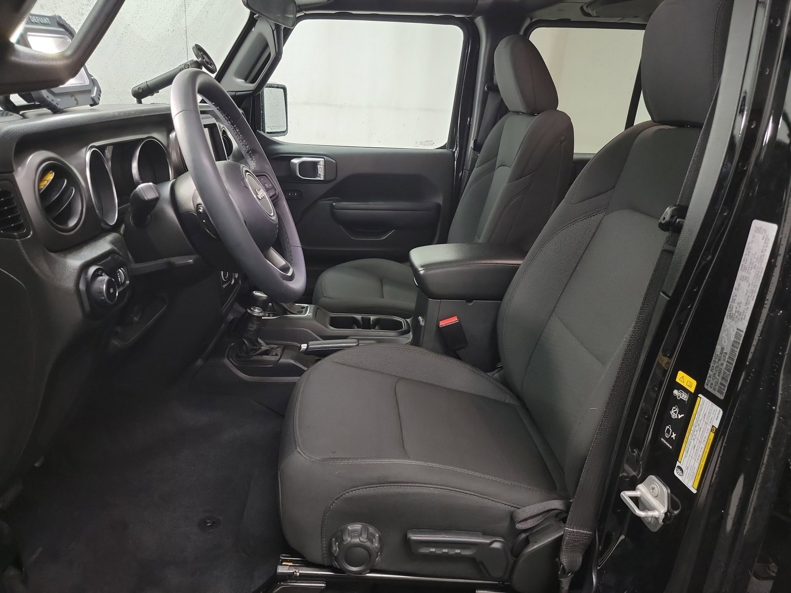 Used 2023 Jeep Wrangler Unlimited Sport image 12