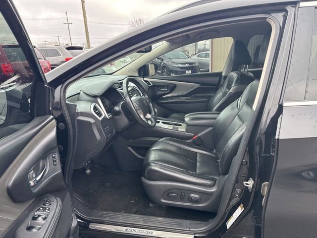 Used 2018 Nissan Murano SL w/ Midnight Edition Package image 9