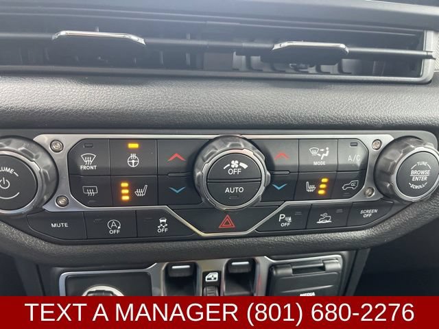 New 2026 Jeep Gladiator Sport AWD/4WD image 24