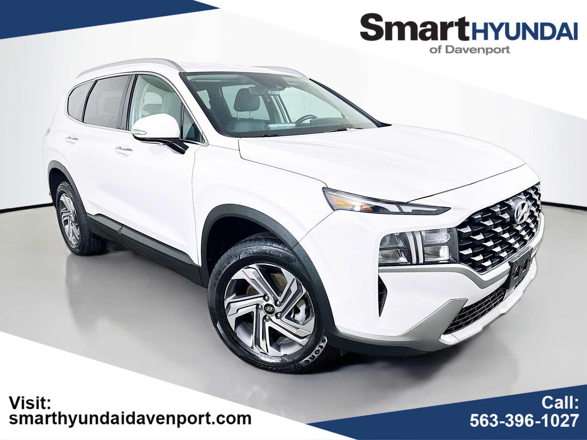 Certified 2023 Hyundai Santa Fe SEL