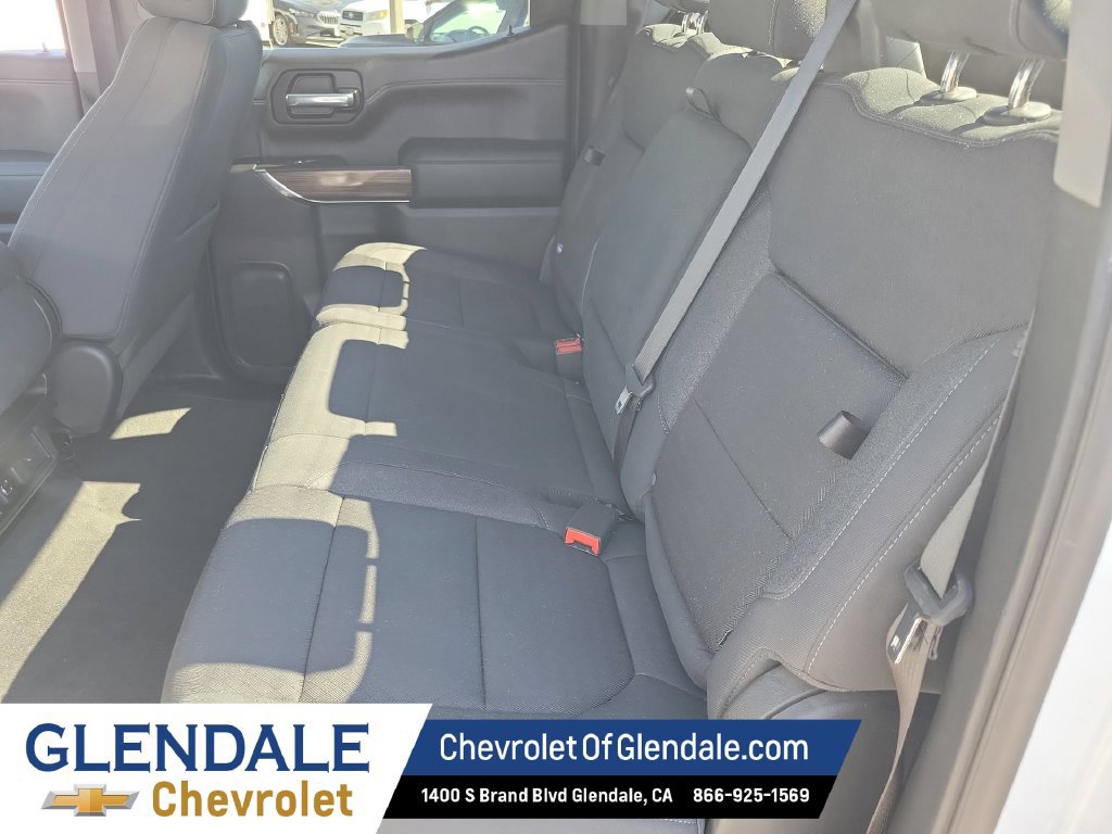 Certified 2020 Chevrolet Silverado 1500 RST w/ All-Star Edition RWD image 13