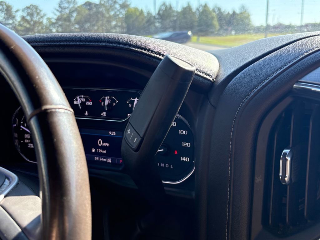 Used 2021 GMC Sierra 1500 SLT w/ SLT Premium Package AWD/4WD image 26