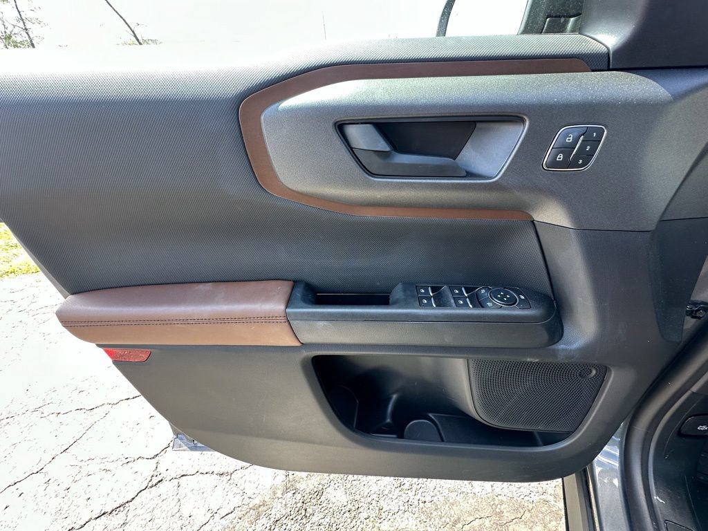 New 2026 Ford Bronco Sport Outer Banks AWD/4WD image 17