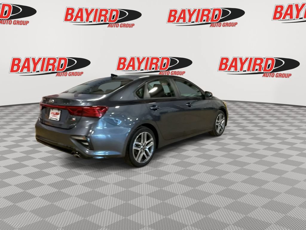 Used 2019 Kia Forte S FWD image 8