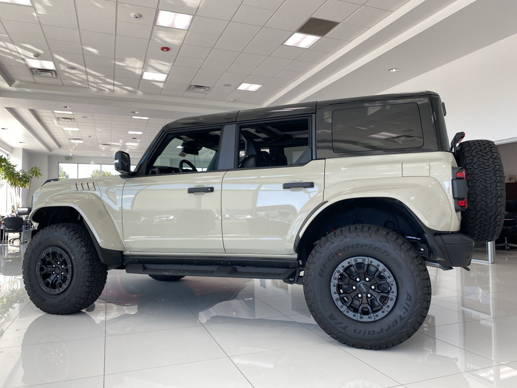 New 2025 Ford Bronco Raptor image 24