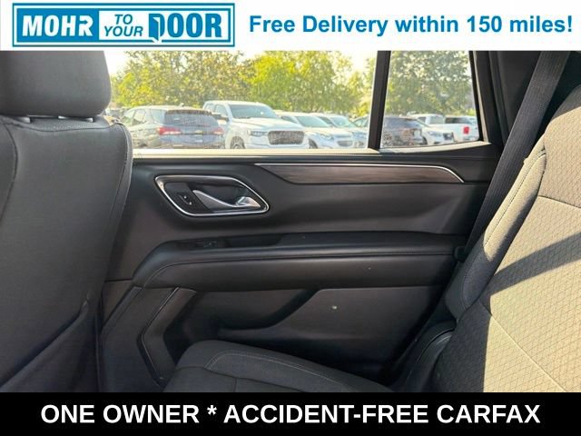 Used 2023 Chevrolet Tahoe LS AWD/4WD image 44