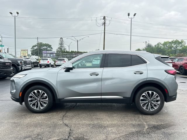 Certified 2024 Buick Envision Preferred AWD/4WD image 7