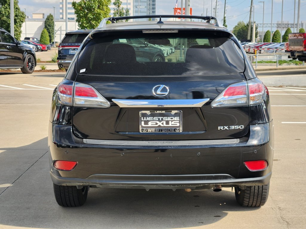Used 2013 Lexus RX 350 FWD w/ Navigation Pkg image 6