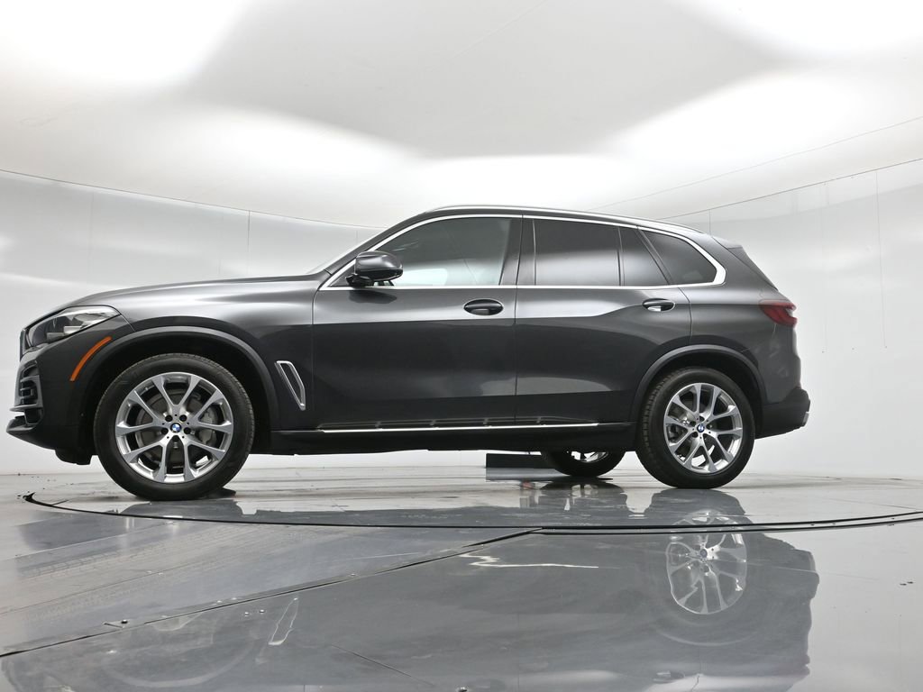 Used 2023 BMW X5 xDrive40i image 8