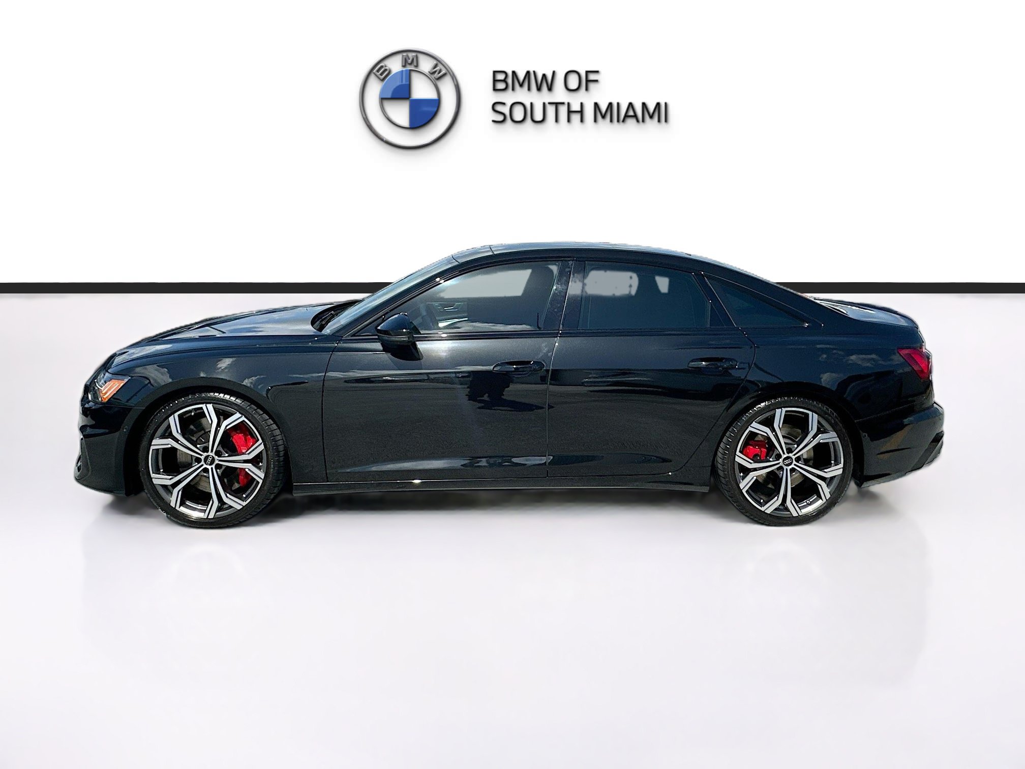 Used 2025 Audi S6 Prestige AWD/4WD image 4