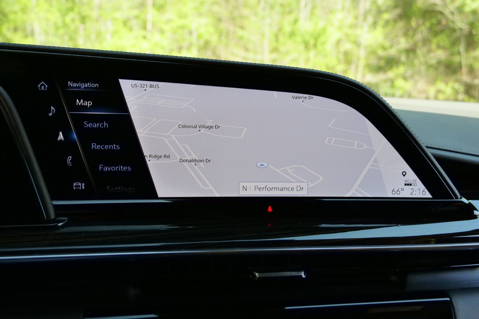 Used 2021 Cadillac Escalade Sport w/ Driver Assist Tech Package image 10