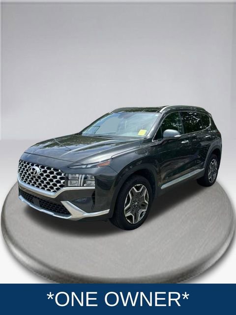 Used 2023 Hyundai Santa Fe SEL Premium AWD/4WD image 3