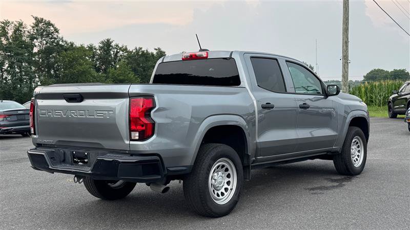 Used 2023 Chevrolet Colorado W/T RWD image 7
