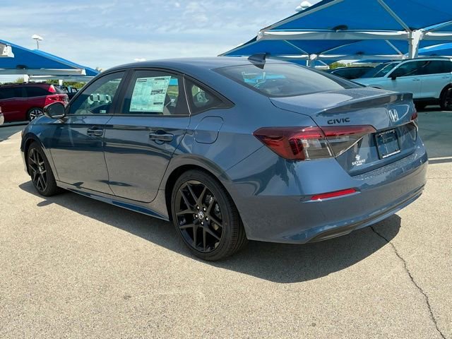 New 2026 Honda Civic Sport image 4