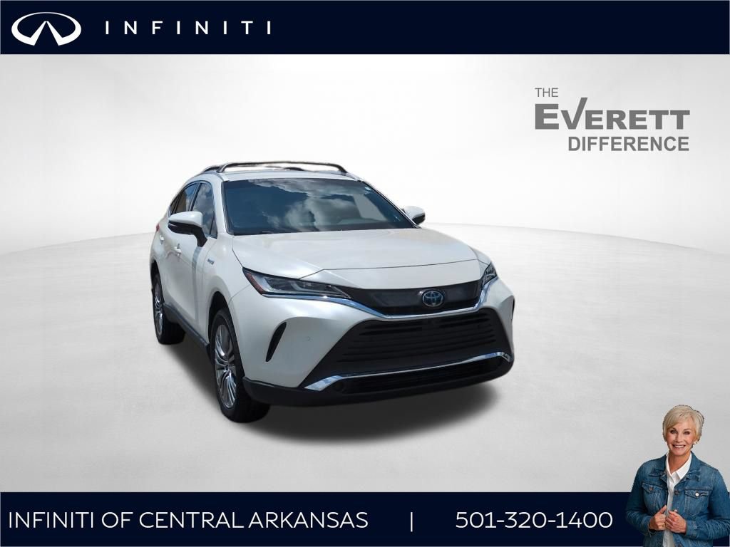 Used 2021 Toyota Venza Limited AWD/4WD image 1