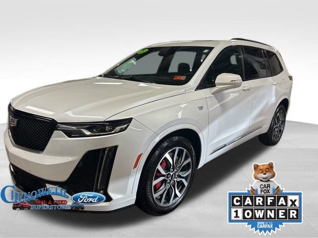 Used 2023 Cadillac XT6 Sport w/ Technology Package