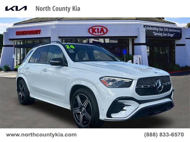 Used 2024 Mercedes-Benz GLE 350 4MATIC