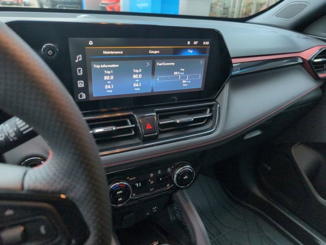 Certified 2026 Chevrolet TrailBlazer RS w/ Convenience Package image 21