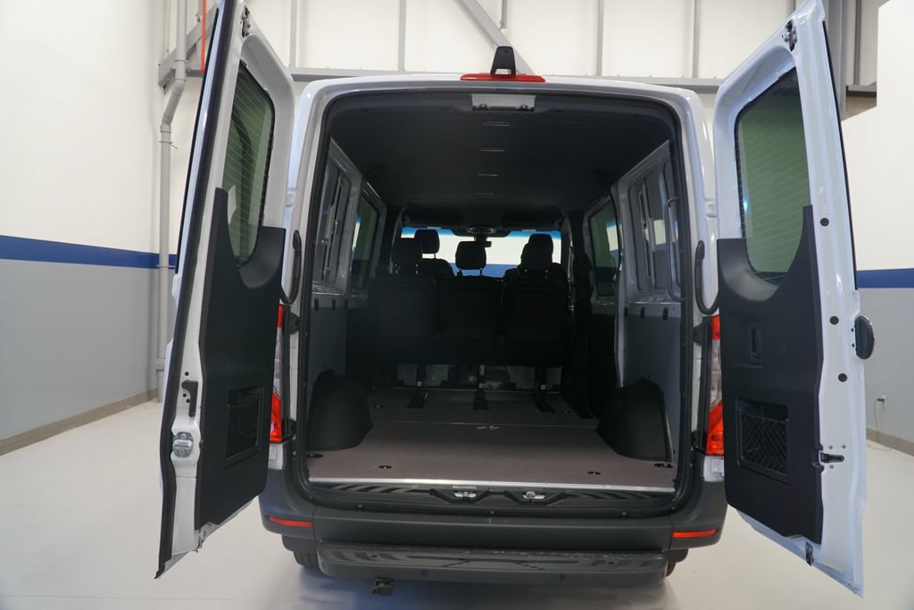 New 2026 Mercedes-Benz Sprinter 2500 image 11