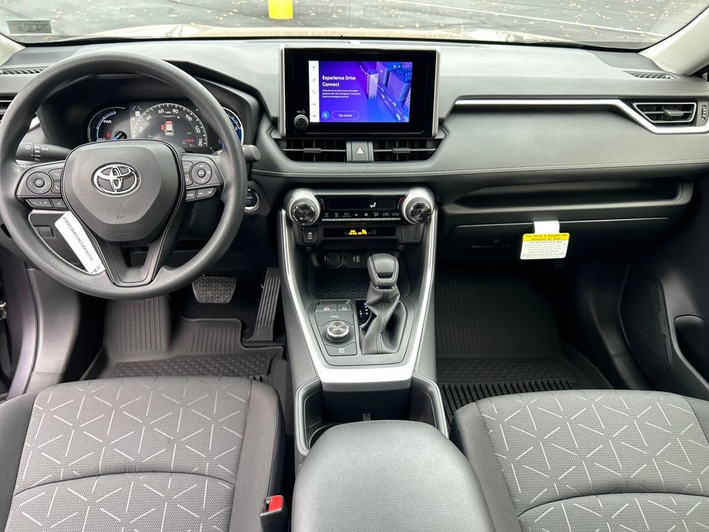 New 2025 Toyota RAV4 XLE image 20
