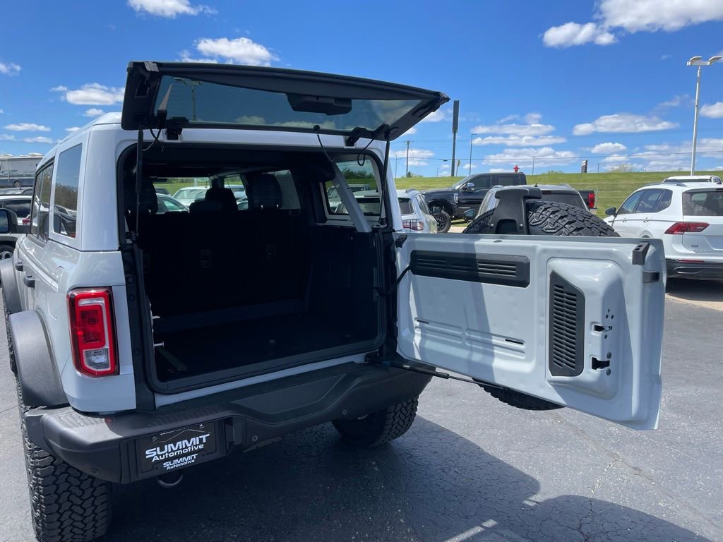 New 2026 Ford Bronco Heritage Edition AWD/4WD image 32