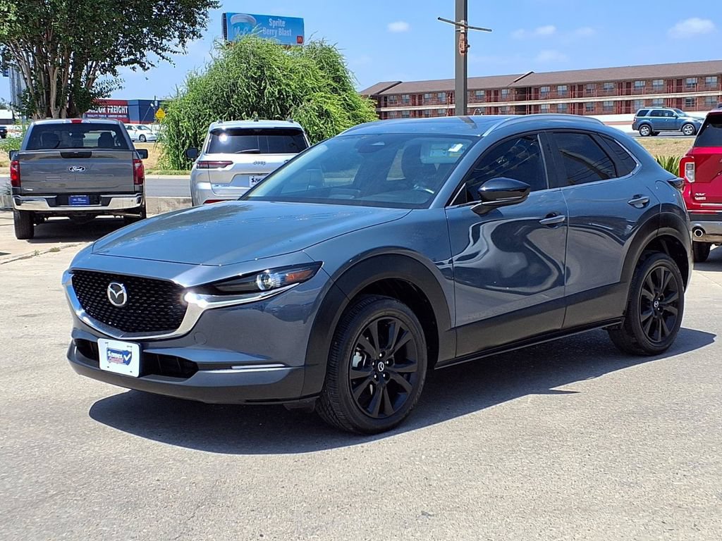 Used 2024 MAZDA CX-30 AWD 2.5 S w/ Preferred Package image 4
