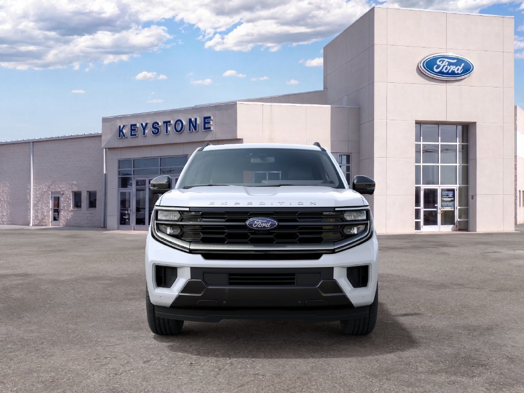 New 2027 Ford Expedition Max Platinum w/ Platinum Ultimate Package AWD/4WD image 3