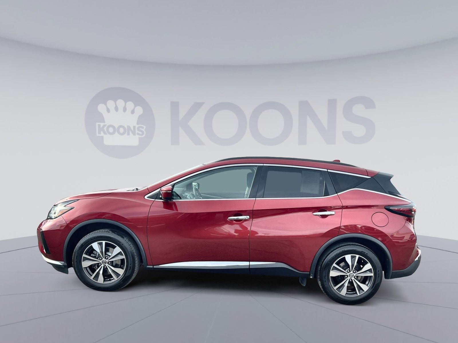 Used 2020 Nissan Murano SV image 2