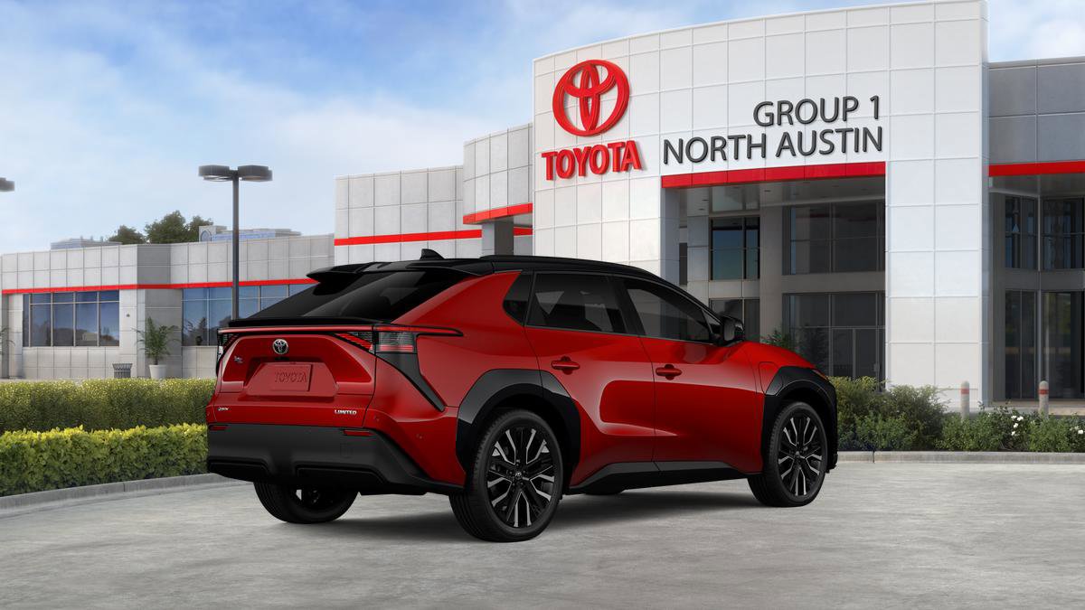 New 2026 Toyota bZ image 10