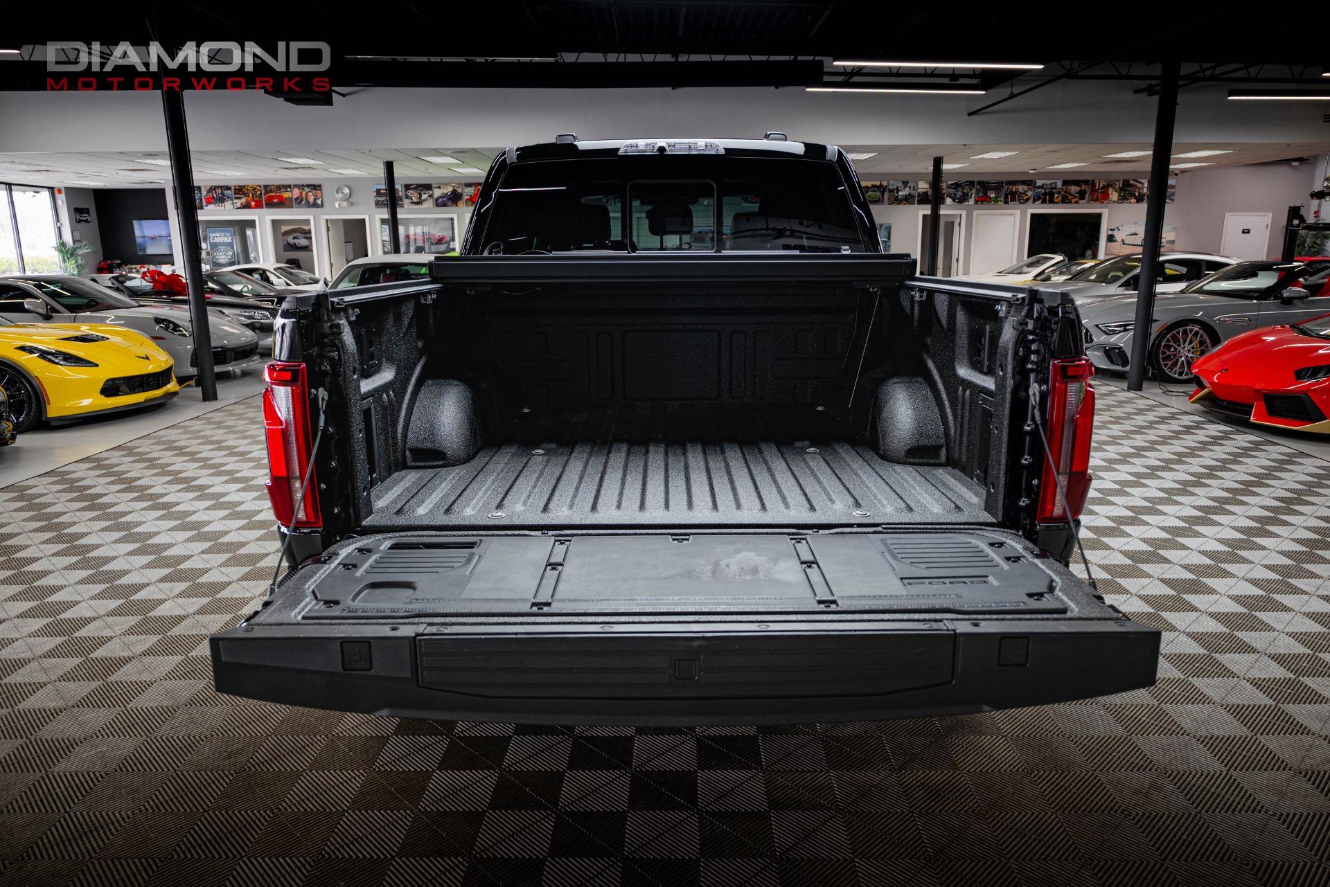 Used 2025 Ford F150 Raptor w/ Equipment Group 803A Raptor R image 5