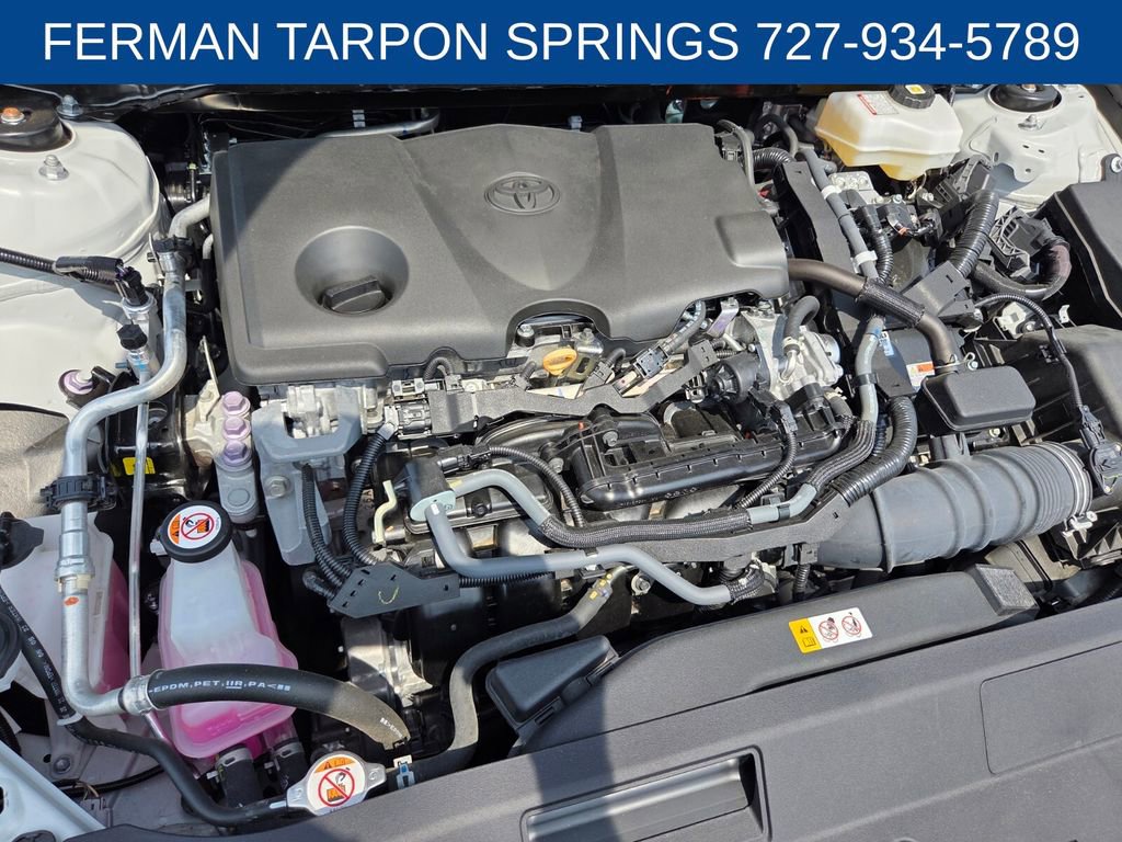 Used 2024 Toyota Camry LE image 22