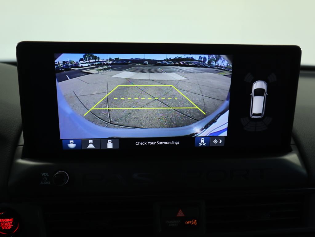 New 2026 Honda Passport TrailSport image 15