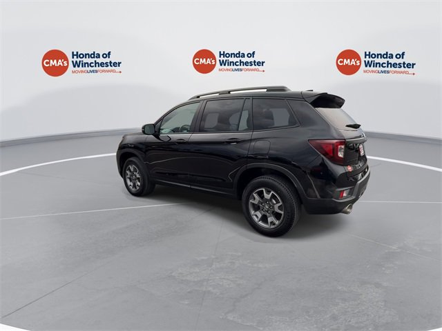 Certified 2023 Honda Passport TrailSport image 7