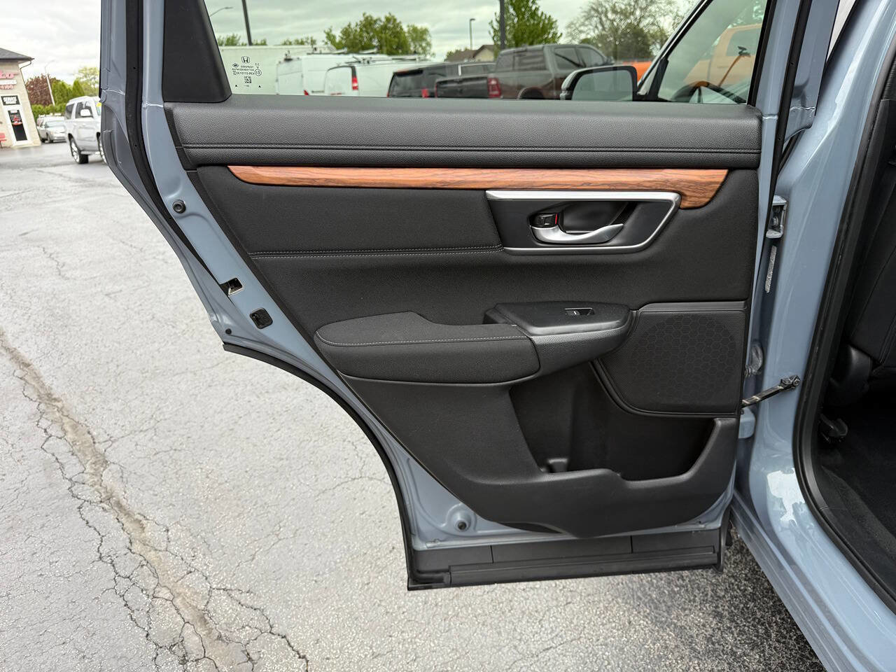 Used 2021 Honda CR-V EX image 20