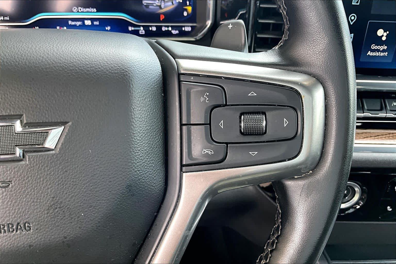 Used 2024 Chevrolet Silverado 1500 RST w/ Z71 Off-Road Package AWD/4WD image 24