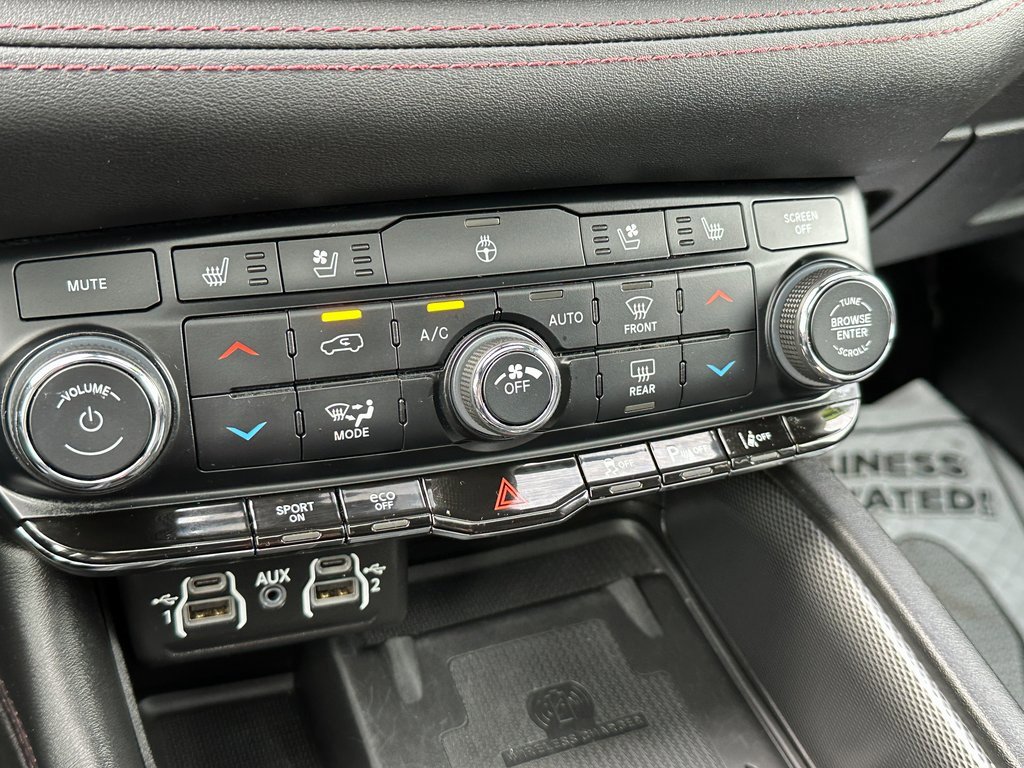 Certified 2022 Dodge Durango R/T image 30