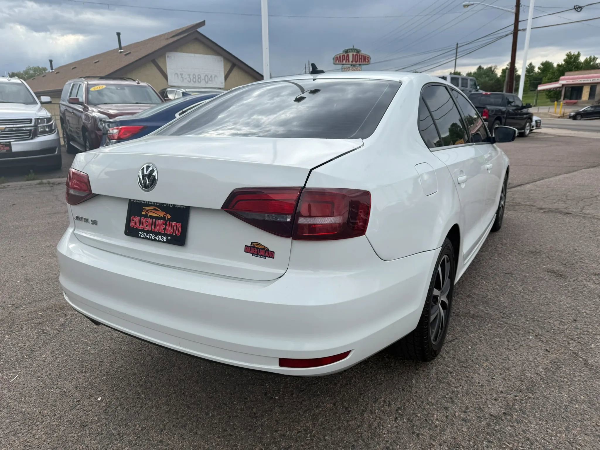 Used 2017 Volkswagen Jetta SE FWD image 7