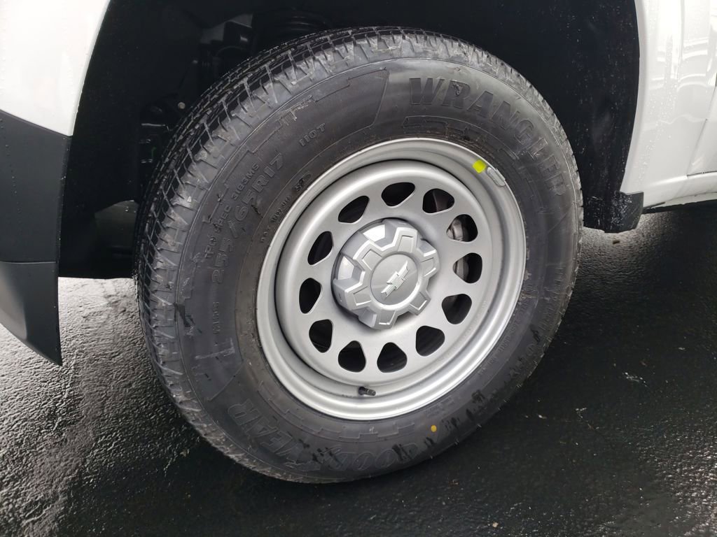 New 2026 Chevrolet Colorado W/T w/ Advanced Trailering Package image 24