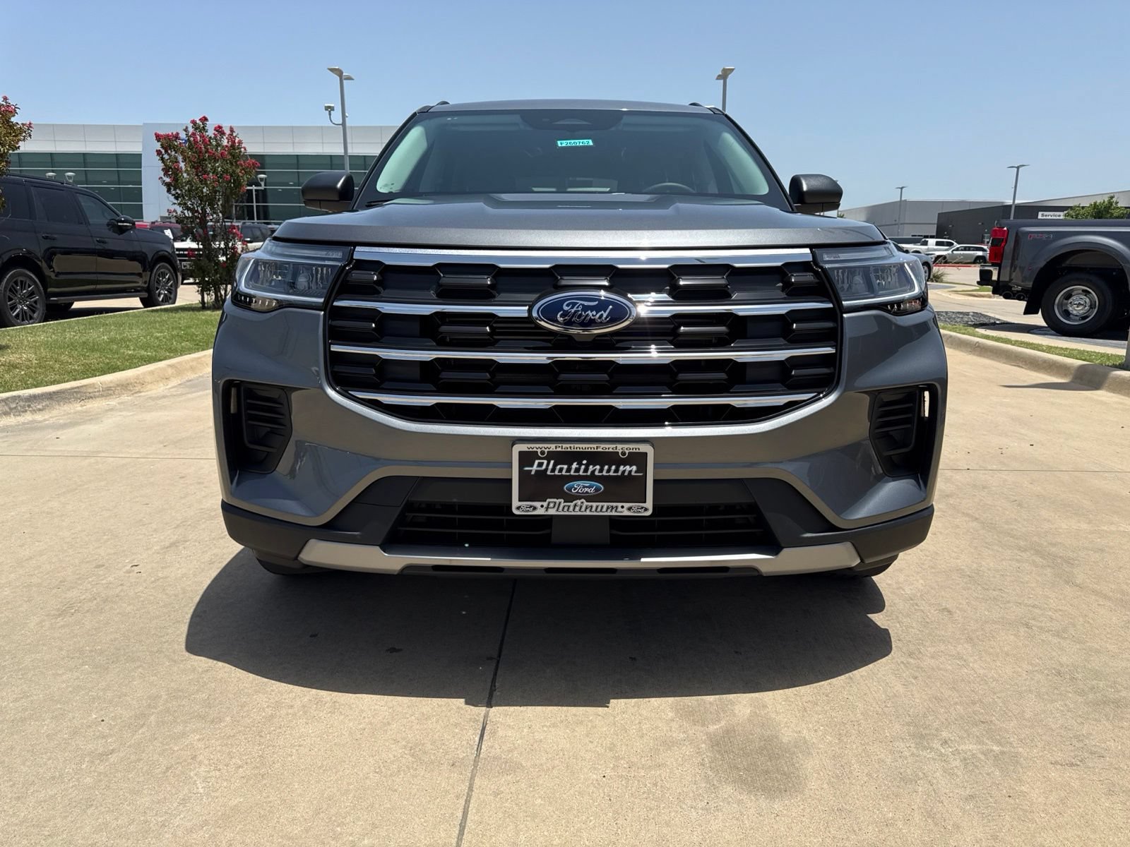 New 2026 Ford Explorer Active AWD/4WD image 9
