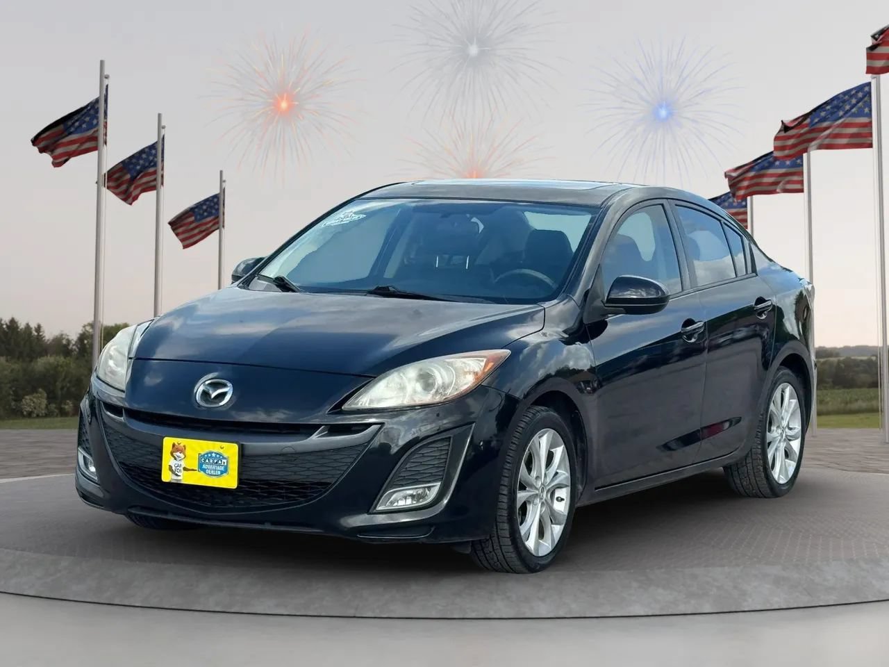 Used 2011 MAZDA MAZDA3 s Grand Touring FWD image 3