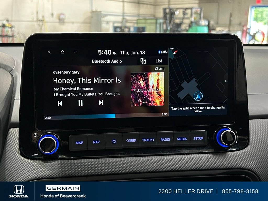 Used 2023 Hyundai Kona SEL w/ Convenience Package FWD image 22