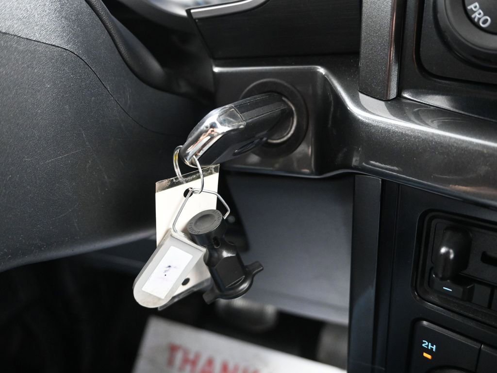 Used 2023 Ford F150 XLT w/ Equipment Group 301A Mid image 26