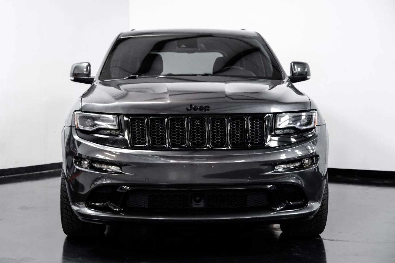Used 2014 Jeep Grand Cherokee SRT w/ Trailer Tow Group IV AWD/4WD image 6