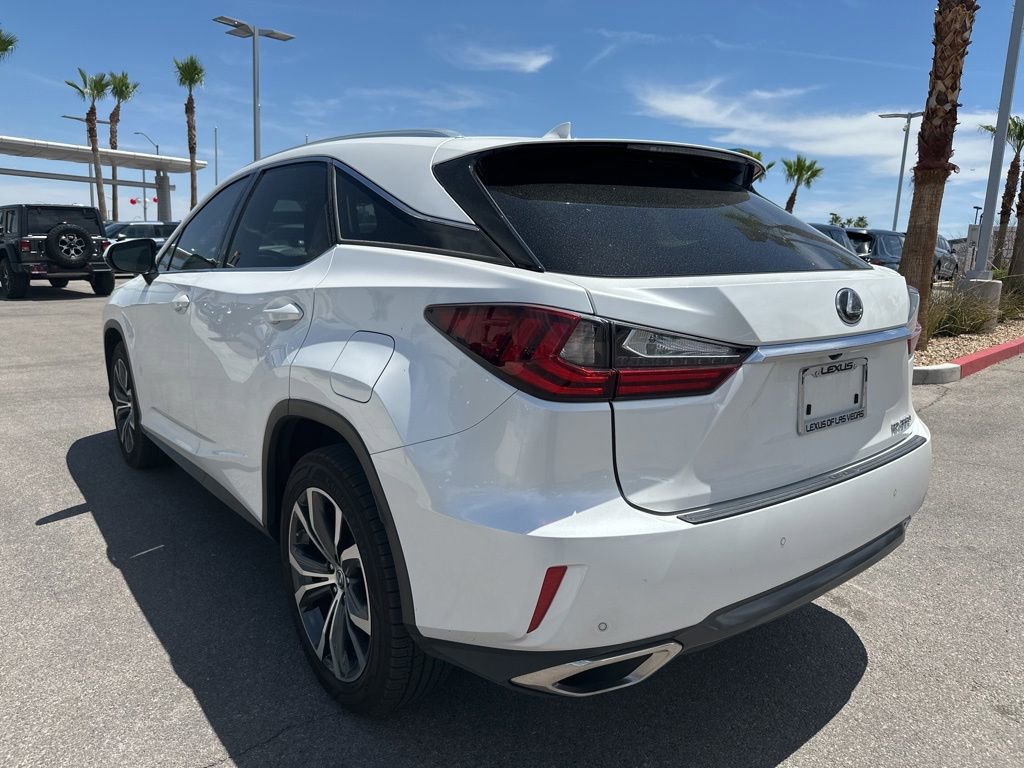 Used 2018 Lexus RX 350 FWD w/ Premium Package image 8