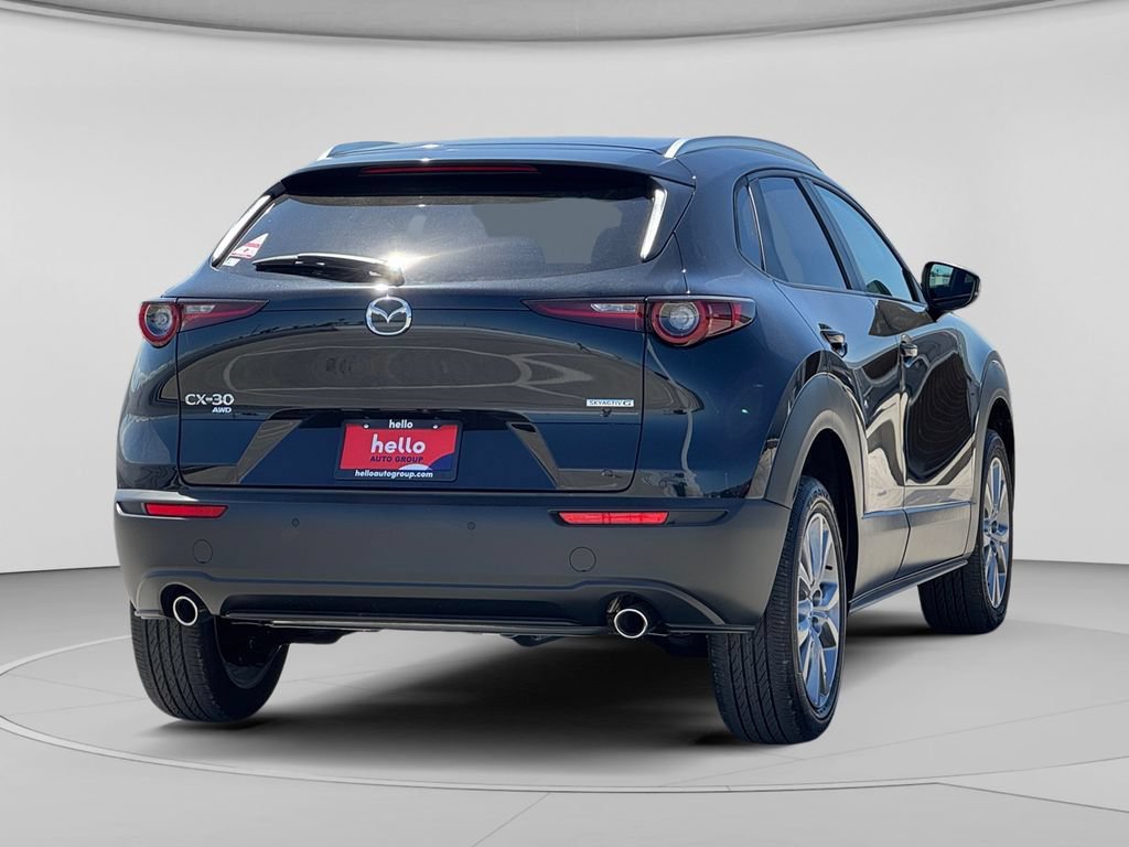 New 2026 MAZDA CX-30 AWD 2.5 S image 32