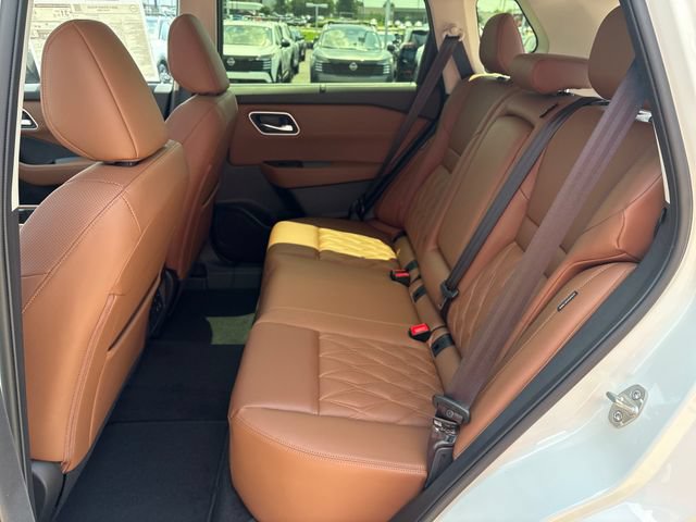 New 2026 Nissan Rogue Platinum w/ Platinum Premium Package AWD/4WD image 25