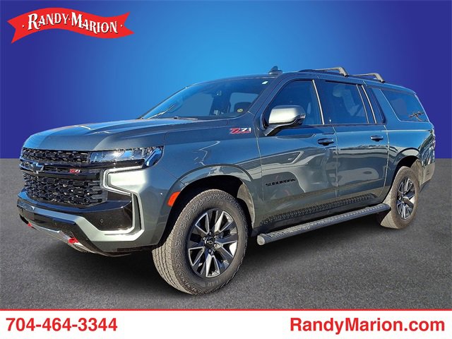 Used 2024 Chevrolet Suburban Z71 w/ Luxury Package